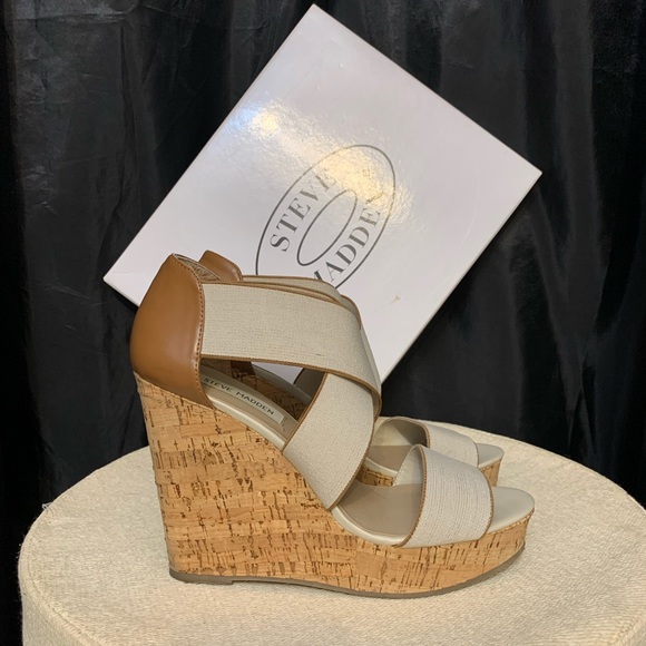 Steve Madden Shoes - Steve Madden Wedges